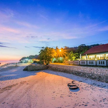 Hotel Kastapar Bridge Lembongan Esterno foto
