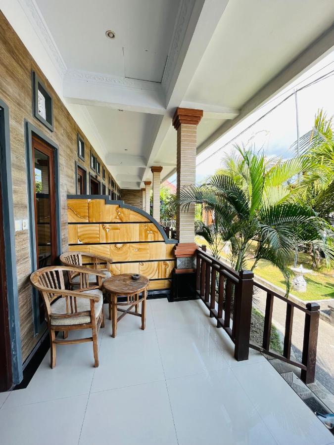 Hotel Kastapar Bridge Lembongan Esterno foto