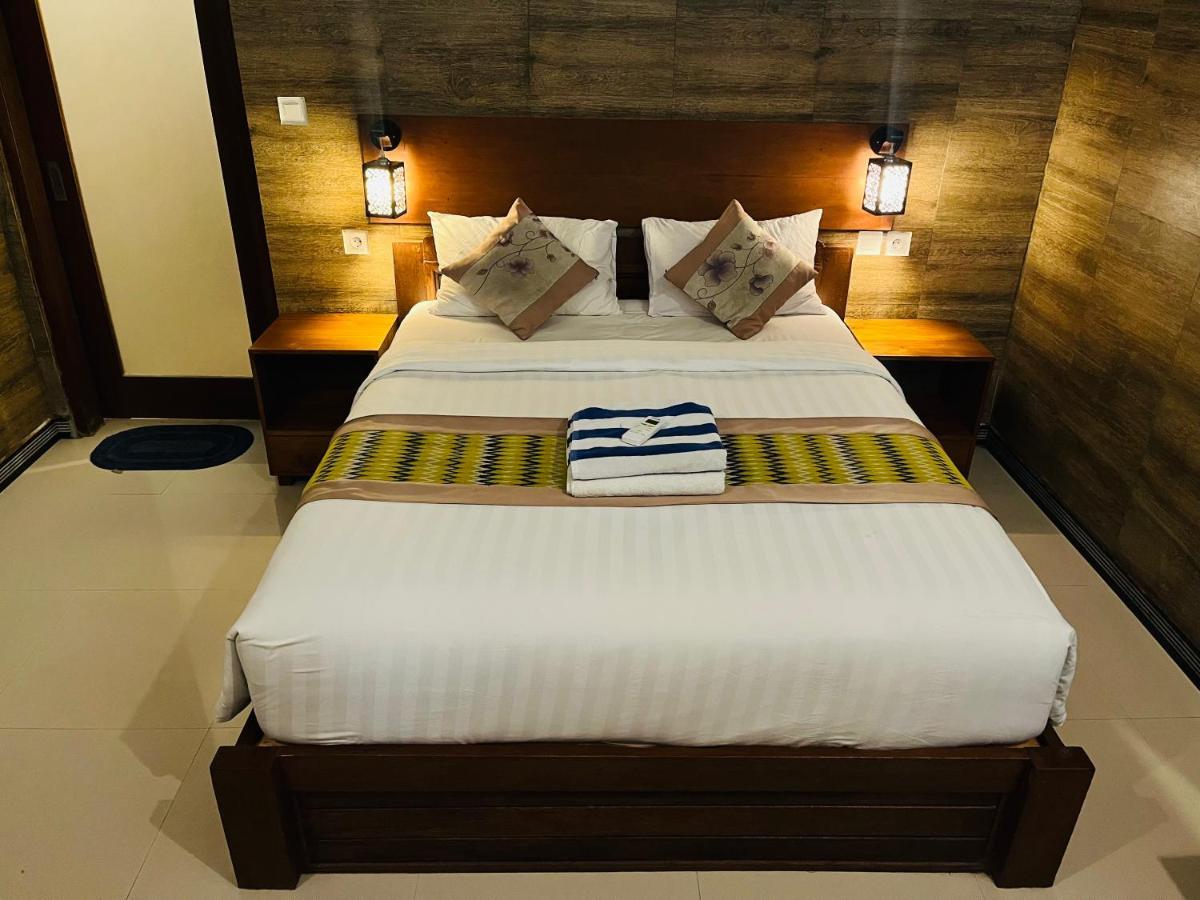 Hotel Kastapar Bridge Lembongan Esterno foto
