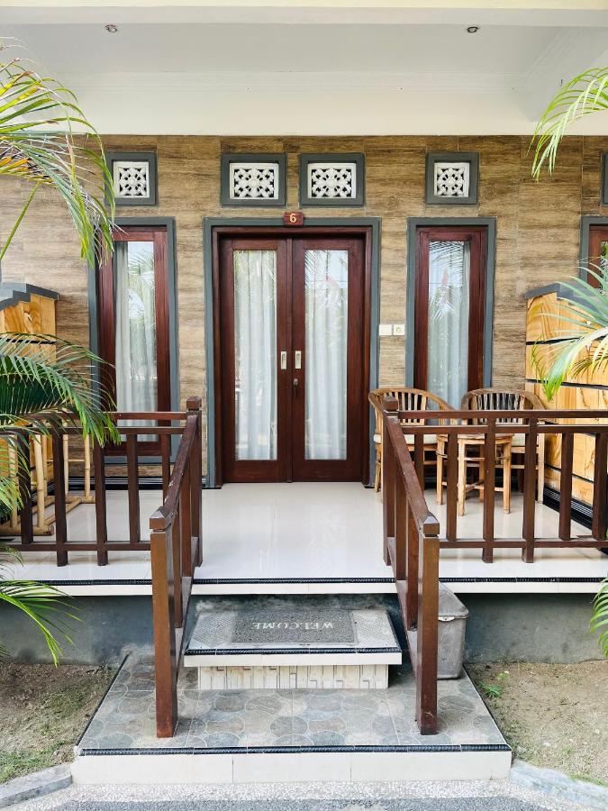Hotel Kastapar Bridge Lembongan Esterno foto