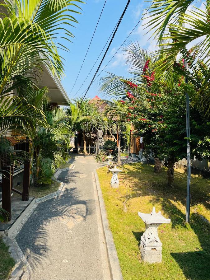 Hotel Kastapar Bridge Lembongan Esterno foto