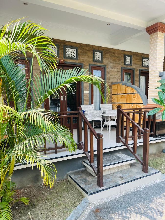 Hotel Kastapar Bridge Lembongan Esterno foto