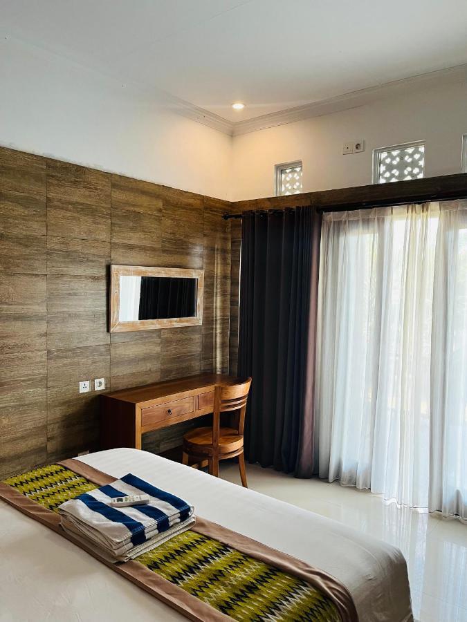Hotel Kastapar Bridge Lembongan Esterno foto