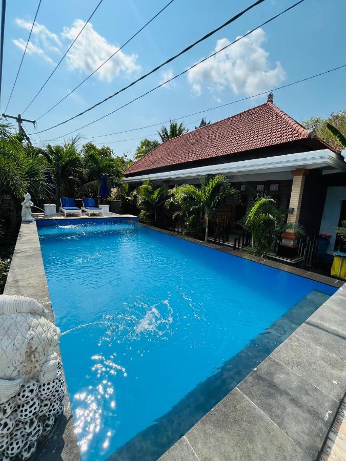 Hotel Kastapar Bridge Lembongan Esterno foto