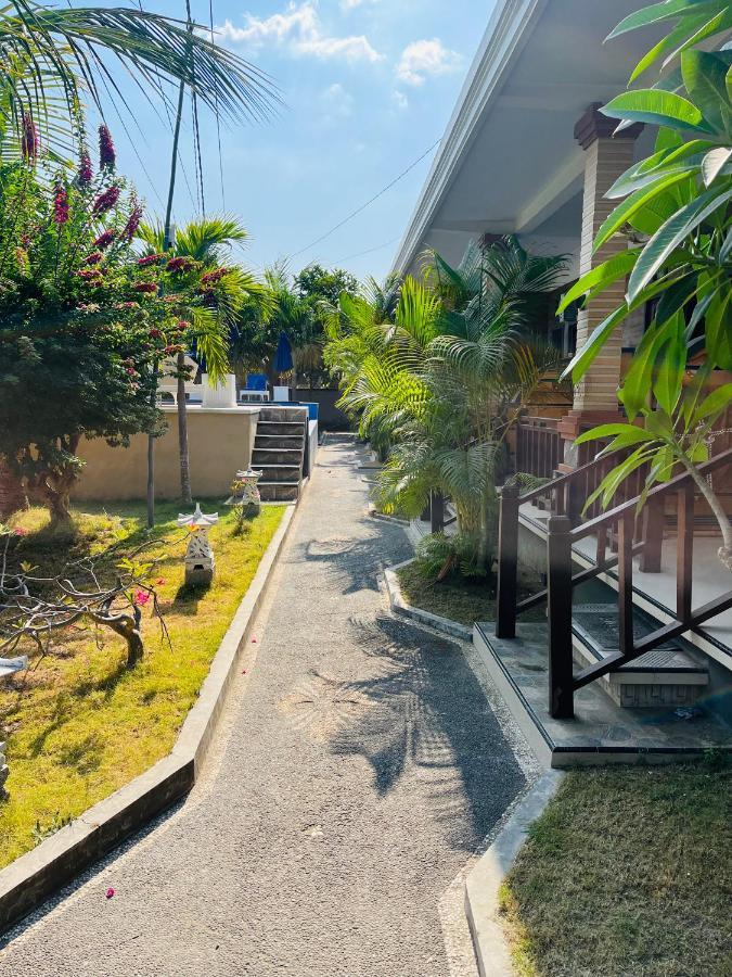Hotel Kastapar Bridge Lembongan Esterno foto